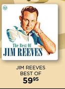 Jim Reeves Best Of CD