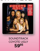 Soundtrack Coyote Ugly CD
