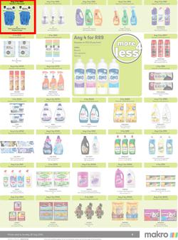 Makro : More 4 Less (24 June - 28 July 2024), page 9