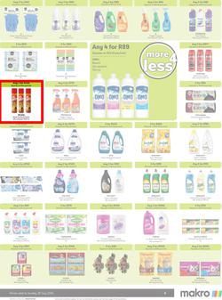Makro : More 4 Less (24 June - 28 July 2024), page 9