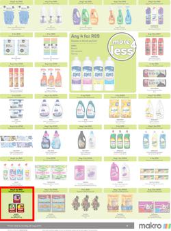 Makro : More 4 Less (24 June - 28 July 2024), page 9