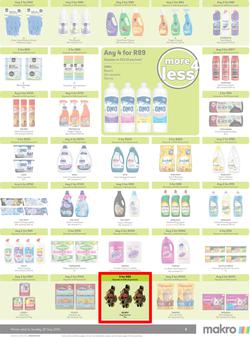 Makro : More 4 Less (24 June - 28 July 2024), page 9