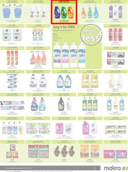 Makro : More 4 Less (24 June - 28 July 2024), page 9