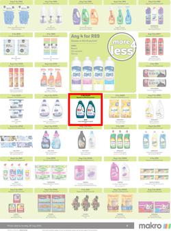 Makro : More 4 Less (24 June - 28 July 2024), page 9