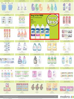 Makro : More 4 Less (24 June - 28 July 2024), page 9