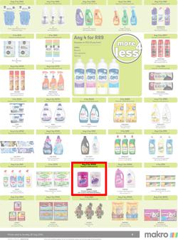 Makro : More 4 Less (24 June - 28 July 2024), page 9