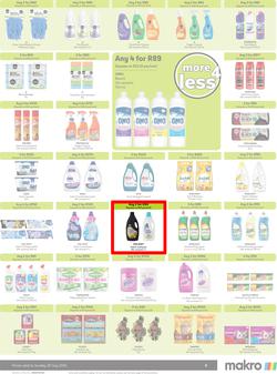 Makro : More 4 Less (24 June - 28 July 2024), page 9