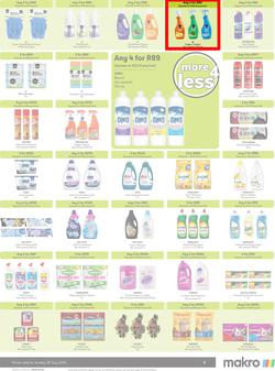Makro : More 4 Less (24 June - 28 July 2024), page 9
