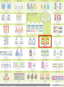 Makro : More 4 Less (24 June - 28 July 2024), page 9