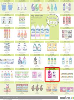 Makro : More 4 Less (24 June - 28 July 2024), page 9