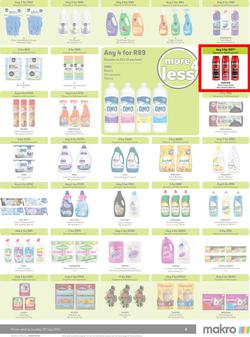 Makro : More 4 Less (24 June - 28 July 2024), page 9