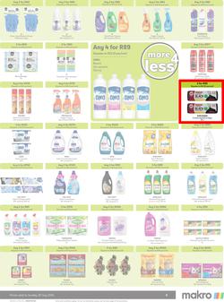 Makro : More 4 Less (24 June - 28 July 2024), page 9