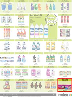 Makro : More 4 Less (24 June - 28 July 2024), page 9