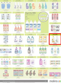 Makro : More 4 Less (24 June - 28 July 2024), page 9