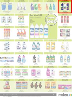 Makro : More 4 Less (24 June - 28 July 2024), page 9