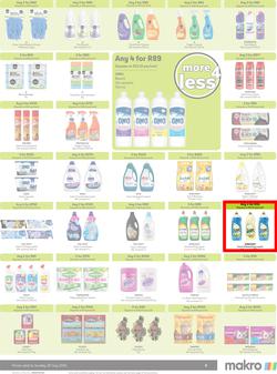 Makro : More 4 Less (24 June - 28 July 2024), page 9