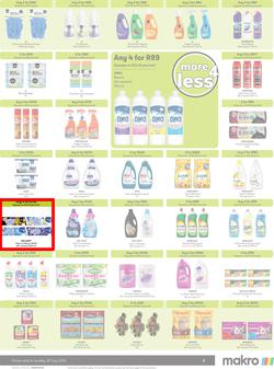 Makro : More 4 Less (24 June - 28 July 2024), page 9