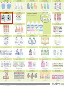 Makro : More 4 Less (24 June - 28 July 2024), page 9
