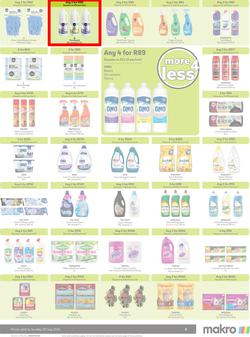 Makro : More 4 Less (24 June - 28 July 2024), page 9