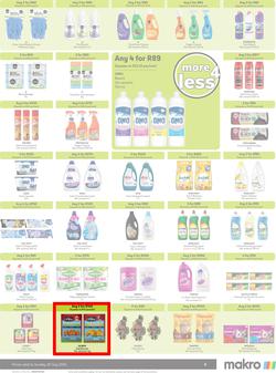 Makro : More 4 Less (24 June - 28 July 2024), page 9