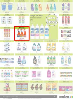 Makro : More 4 Less (24 June - 28 July 2024), page 9