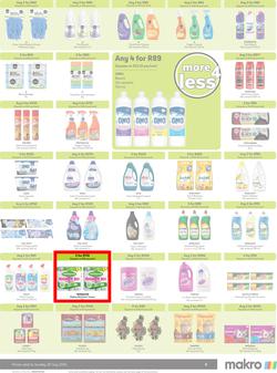 Makro : More 4 Less (24 June - 28 July 2024), page 9