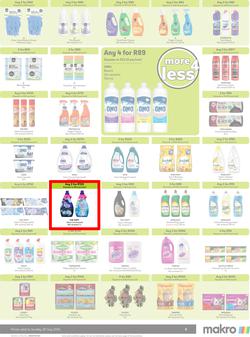 Makro : More 4 Less (24 June - 28 July 2024), page 9