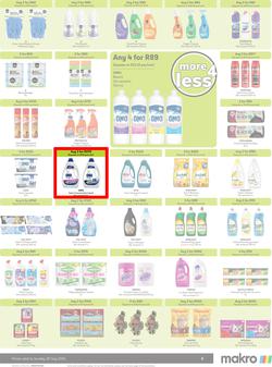 Makro : More 4 Less (24 June - 28 July 2024), page 9
