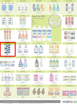 Makro : More 4 Less (24 June - 28 July 2024), page 9