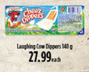 Laughing Cow Dippers-140g Each