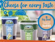 Food Lover's Feta Assorted-3x400g