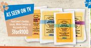 Food Lover's Cheddar Gouda, White Cheddar Or Mozzarella-3x400g