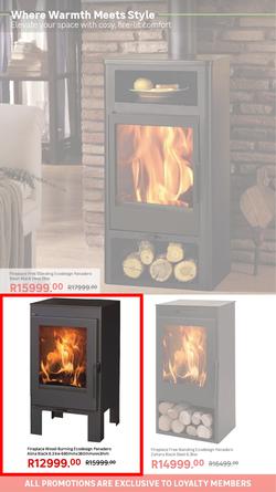 Leroy Merlin : Your Winter, Perfectly Heated (02 May - 27 May 2025), page 9