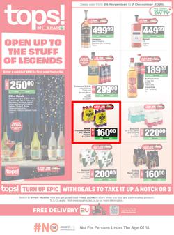 SPAR & SUPERSPAR KwaZulu-Natal Town : Christmas Super Savings (24 November - 07 December 2025), page 9