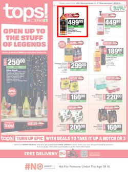SPAR & SUPERSPAR KwaZulu-Natal Town : Christmas Super Savings (24 November - 07 December 2025), page 9