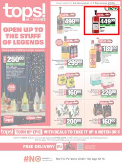 SPAR & SUPERSPAR KwaZulu-Natal Town : Christmas Super Savings (24 November - 07 December 2025), page 9
