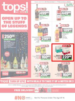 SPAR & SUPERSPAR KwaZulu-Natal Town : Christmas Super Savings (24 November - 07 December 2025), page 9