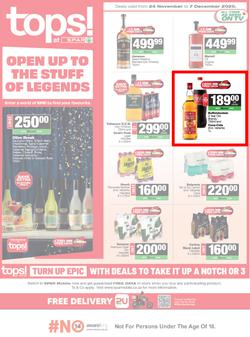 SPAR & SUPERSPAR KwaZulu-Natal Town : Christmas Super Savings (24 November - 07 December 2025), page 9