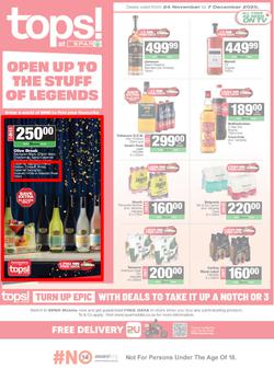SPAR & SUPERSPAR KwaZulu-Natal Town : Christmas Super Savings (24 November - 07 December 2025), page 9