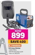 Fragram 120 Amp Welder