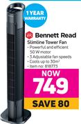 Bennett Read Slimline Tower Fan