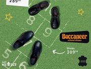 Buccaneer School Shoes