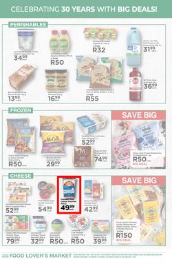Food Lover's Market Springfield Park : Celebrating 30 Years Of Being The Best In Fresh (27 March - 02 April 2023), page 9