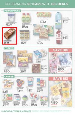 Food Lover's Market Springfield Park : Celebrating 30 Years Of Being The Best In Fresh (27 March - 02 April 2023), page 9
