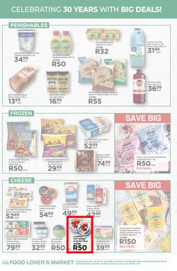 Food Lover's Market Springfield Park : Celebrating 30 Years Of Being The Best In Fresh (27 March - 02 April 2023), page 9