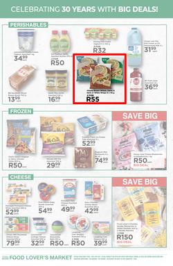 Food Lover's Market Springfield Park : Celebrating 30 Years Of Being The Best In Fresh (27 March - 02 April 2023), page 9