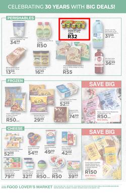 Food Lover's Market Springfield Park : Celebrating 30 Years Of Being The Best In Fresh (27 March - 02 April 2023), page 9