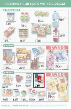 Food Lover's Market Springfield Park : Celebrating 30 Years Of Being The Best In Fresh (27 March - 02 April 2023), page 9