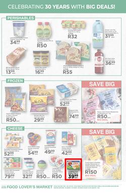 Food Lover's Market Springfield Park : Celebrating 30 Years Of Being The Best In Fresh (27 March - 02 April 2023), page 9
