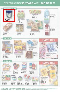 Food Lover's Market Springfield Park : Celebrating 30 Years Of Being The Best In Fresh (27 March - 02 April 2023), page 9